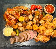 Удар по мясу