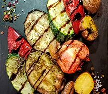 Овощи гриль