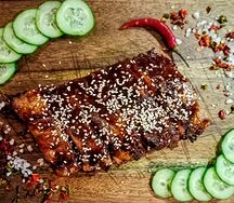 Свиные ребрышки