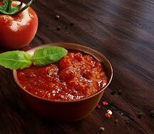 Соус Сальса