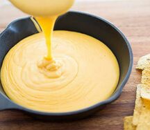 Сырный соус