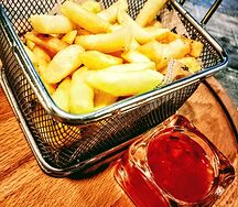 Картофель фри