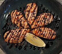 Мидии запеченные