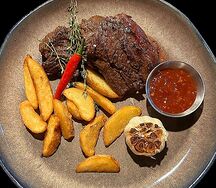 Стейк Скерт