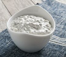 Чесночный соус