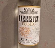 Тоник Барристер классик