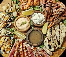 Морской сет