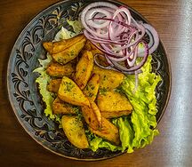 Картофель запеченный
