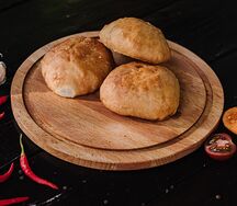 Хлеб (булочка)