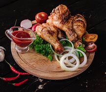 Куриные ножки