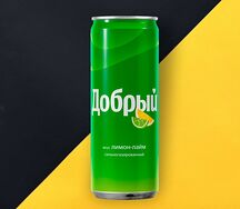 Добрый Лимон-лайм