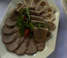 Мясное плато