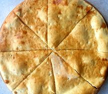 Фокачча с оливковым маслом