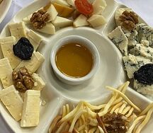Сырное плато