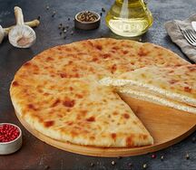 Осетинский пирог с сыром