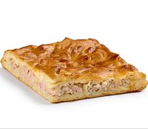 Пирог Мужской