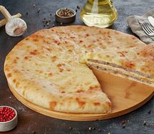 Осетинский пирог с мясом