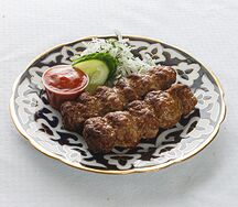Люля-кебаб