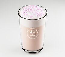 Чай латте