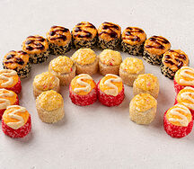 Набор Запеченное трио