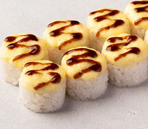 Запеченный ролл Сырный XL