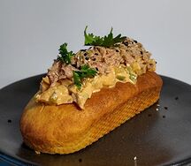 Хот-дог Тоннато