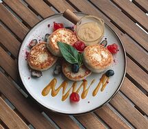 Сырники