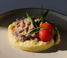 Бефстроганов 