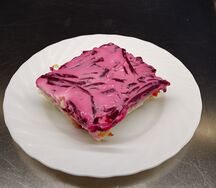 Сельдь под шубой