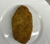 Котлета говяжья под мексиканским соусом