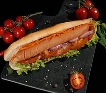 Хот-дог Баварский