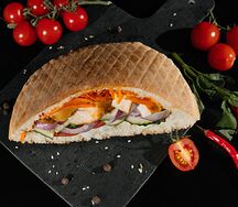 Донер со свининой Xxl