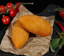 Котлета по-Киевски с маслом