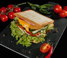 Сэндвич с курицей