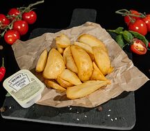 Картофель по-деревенски