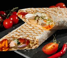 Шаурма с курицей Xxl