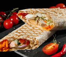 Шаурма со свининой Xxl