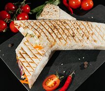 Шаурма Вегетарианская