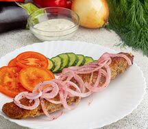 Люля-кебаб куриный