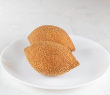 Котлета по-киевски с маслом