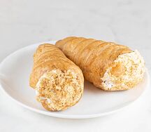Пирожное Трубочка с белковым кремом
