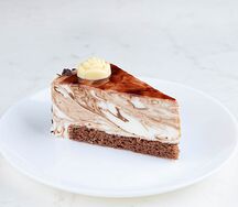 Чизкейк Батерфляй (кусочек)