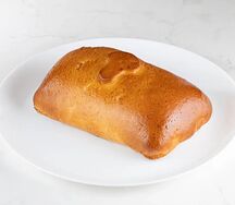 Кулебяка с капустой и грибами