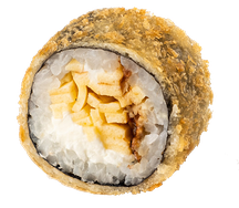 Темпура с угрем