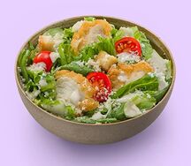 Цезарь с цыплёнком