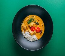 Массаман карри