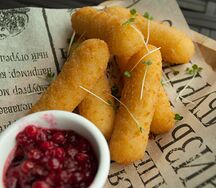 Сырные палочки