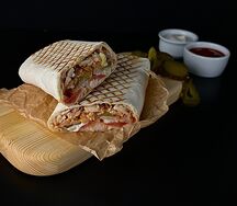 Шаурма Мясная
