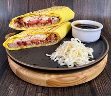 Шаурма Японская