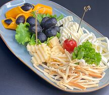 Ассорти сыров